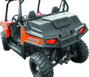 QuadBoss Polaris RZR 800 Cargo Bed Cover – Custom-Fit Polyethylene Protection for 2014 Models
