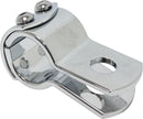 Three Piece Frame Clamp 7/8" Chrome