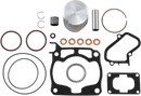 WISECO Piston Kit with Gasket - 56.00 mm - Yamaha YZ125/X PK1572