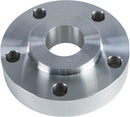Pully Spacer Aluminum 7/8" Chrome 00 Up