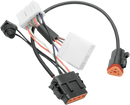 DRAG SPECIALTIES Speedometer Sub-Wire Harness - Harley Davidson DRAG002