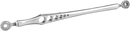 Performance Machine Hole Shot Chrome Shift Rod 0034-0058HST-CH