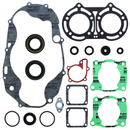 QuadBoss 87-06 Yamaha YFZ350 Banshee Complete Gasket Set with Oil Seals, Part