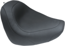 MUSTANG Seat - Wide Tripper™ Solo - without Backrest - Smooth - Black 75704