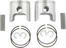 WISECO Piston Kit - 72.00 mm - 503 Engine Type - Ski Doo SK1207