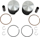 WISECO Piston Kit - 73.50 mm - 503 Engine Type - Ski Doo SK1210