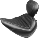MUSTANG Solo Touring Seat - Driver's Backrest - FXBR 79022