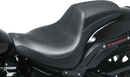 MUSTANG Seat - Tripper™ Fastback - Smooth - Black - FXFB 75709