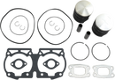 WISECO Piston Kit with Gaskets - 76.00 mm - 582 Engine Type - Ski-Doo SK1219