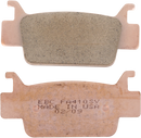 EBC SV Severe Duty Brake Pads FA410SV
