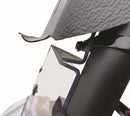QuadBoss Folding Windshield for Kawasaki Mule Pro-DX 2015-2020