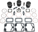 WISECO Piston Kit with Gaskets - 70.50 mm - 779 Engine Type - Ski-Doo SK1241