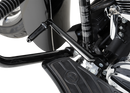 Performance Machine (PM) Shift Lever for FLHT - Black, Part Number 0034-1080-BM