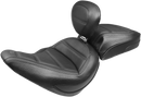 MUSTANG Solo Touring Seat - Driver's Backrest - FLSL 79028