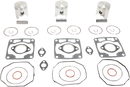 WISECO Piston Kit with Gaskets - 67.60 mm - Fuji Engine Type - Polaris SK1288