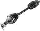 QuadBoss Rear Left Side Rugged Axle for Honda TRX420FA FourTrax Rancher 4x4 AT IRS (2002)