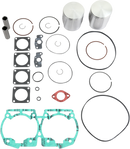 WISECO Piston Kit with Gaskets - 79.00 mm - 670 H.O. Engine Type - Ski-Doo SK1313
