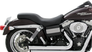 MUSTANG Day Tripper Seat - Dyna '06-'17 75625