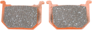 EBC Semi-Sintered Brake Pads FA51V
