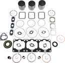 WISECO Piston Kit with Gaskets - 73.00 mm - Yamaha SK1381