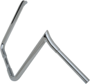 LA CHOPPERS 1-1/4" Prime Ape Handlebar - 13" - Chrome LA-7351-13