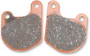 EBC Brake Pads - Semi-Sintered FA71V