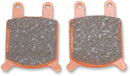 EBC Semi-Sintered Brake Pads FA76V