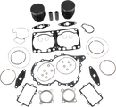 WISECO Piston Kit with Gaskets - 85.00 mm - Arctic Cat SK1397
