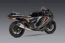 Yoshimura 11211AP520 Exhaust At2 Race FS SS/SS/CF Works for Suzuki GSX-R1300 Hayabusa 2022-2023
