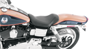MUSTANG Tripper™ Solo Seat - Tuck and Roll - Dyna 76580