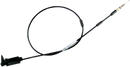 MOTION PRO Black Vinyl Choke Cable 10-0089 for Polaris '99-'00