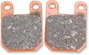 EBC Semi-Sintered Brake Pads FA115V - Long-Lasting Performance with Great Feel