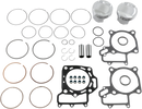 WISECO Piston Kit with Gaskets - 84.00 mm - Kawasaki | Suzuki PK1823