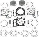 WISECO Piston Kit with Gaskets - 87.00 mm - Kawasaki PK1825