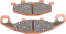 EBC Semi-Sintered Brake Pads FA129V