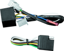 Kuryakyn 5 to 4 Wire Trailer Harness Converter Universal - Reliable Power Distribution for Motorcycle Trailers