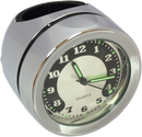 DRAG SPECIALTIES Handlebar Mount Clock - Chrome - For 1" Bar O91-6821N