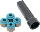 FEULING PARTS Valve Guide Seals - For 0.500" Guide - 5/16" Valve Stem 1078