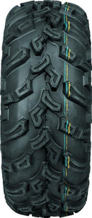 QuadBoss QBT447 Utility Tire - 27x11-14 6-Ply for ATV and UTV Performance