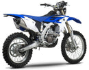 Yoshimura RS-4 Header/Canister/End Cap Exhaust System for Yamaha WR450F
