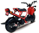 Yoshimura NPS50 Ruckus Full Race Exhaust System with Carbon Fiber End Cap