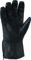 Kuryakyn Leather Taos Cold Weather Gloves – Small, Waterproof and Insulated for Powersports