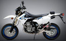 Yoshimura Signature RS 4 Full System Exhaust for Suzuki DR-Z400S (2000-2009)