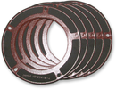 James Gasket Clutch Derby Cover Gasket JGI-25416-14 Replacement Engine Gasket
