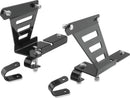QuadBoss Rear Rack Mount Kit for 1996-2002 Polaris Scrambler 400 Models
