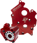 FEULING PARTS Race Series Oil Pump with Plate - Twin Cooled Motors - '17-'24 M8 7199