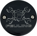 FEULING PARTS Point Cover - Wrench - Black - M8 9137