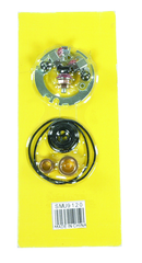 QuadBoss Kawasaki KLF220/KLF250 Starter Repair Kit for Bayou Models (Part Number 495733)