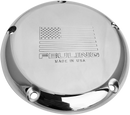FEULING PARTS American Derby Cover - Polished - Twin Cam 9151