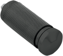 Performance Machine (PM) Contour Shifter Peg - Black for Harley-Davidson